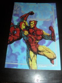 Cómics: IRON MAN EL HOMBRE DE HIERRO. Nº 6 VOL. 3. MARVEL COMICS. FORUM.